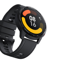 MI 小米 Watch Color 2 WiFi 智能手表 47.3mm（北斗、GPS、血氧）