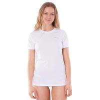 RIP CURL Tropic Sol Surflite 女子冲浪T恤 白色