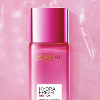 L'OREAL PARIS 巴黎欧莱雅 清润葡萄籽强韧修护膜力水 130ml