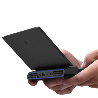 壹号本 One-Gx1 Pro WiFi版 13英寸 迷你游戏本 黑色(酷睿i7-1160G7、核芯显卡、16GB、512GB SSD、1920*1200、IPS）