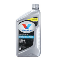 Valvoline 胜牌 全合成机油 星皇 Advanced 5W-40 SN 1Qt