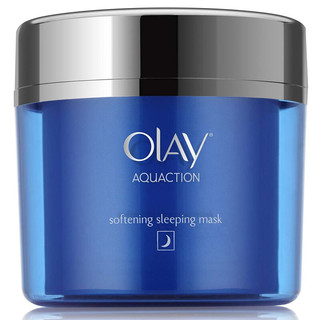 OLAY 玉兰油 水漾动力弹嫩睡眠面膜 130g