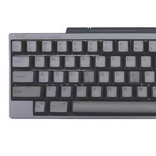 HHKB PD-KB800B 60键 蓝牙双模静电容键盘 黑色有刻 无光
