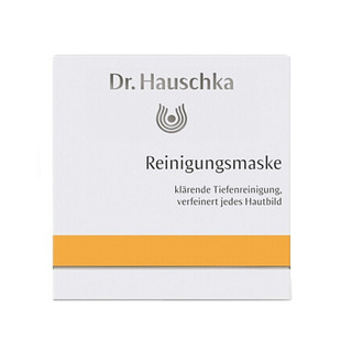Dr. Hauschka 德国世家 活性深层洁净敷面粉 90g