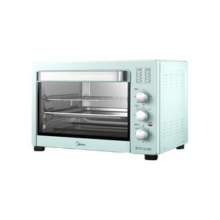 Midea 美的 PT4002 电烤箱 40L 绿色