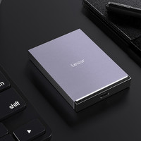 Lexar 雷克沙 移动固态硬盘 SL210系列 500GB