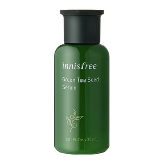 innisfree 悦诗风吟 护肤套装 (蓝莓平衡保湿霜50ml+绿茶籽精萃水分肌底精华露30ml)