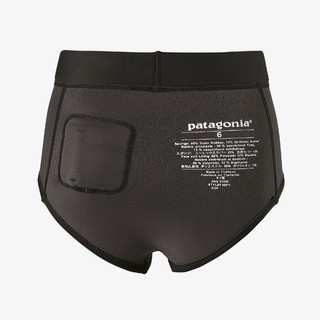 patagonia 巴塔哥尼亚 Surf Shorts 女子冲浪裤 88511 墨黑