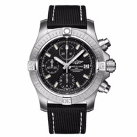 BREITLING 百年灵 复仇者系列 43毫米自动上链腕表 A13385101B1X1