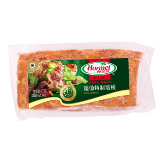 Hormel 荷美尔 超值特制培根 1kg