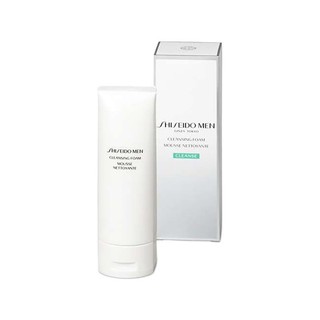 SHISEIDO 资生堂 男士洁面膏 130g 新包装