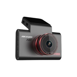 HIKVISION 海康威视 C6S 行车记录仪 单镜头 128GB 黑色