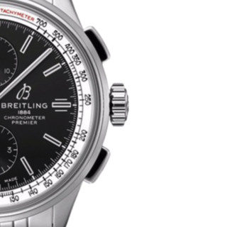 BREITLING 百年灵 璞雅系列 42毫米自动上链腕表 A13315351B1A1