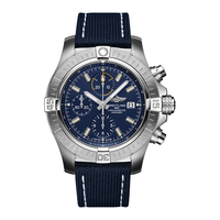 BREITLING 百年灵 复仇者系列 45毫米自动上链腕表 A13317101C1X1