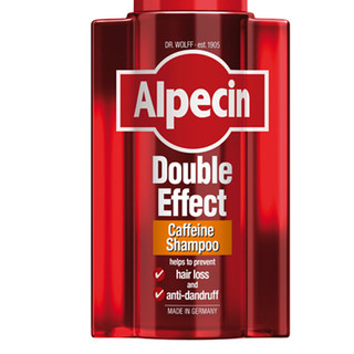 Alpecin 欧倍青 去屑防掉发双效洗发露 200ml