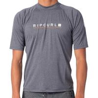 RIP CURL Shockwave 男子冲浪T恤 WLY7NM 灰色