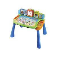 vtech 伟易达 80-195818 4合1点触学习桌（有赠品）