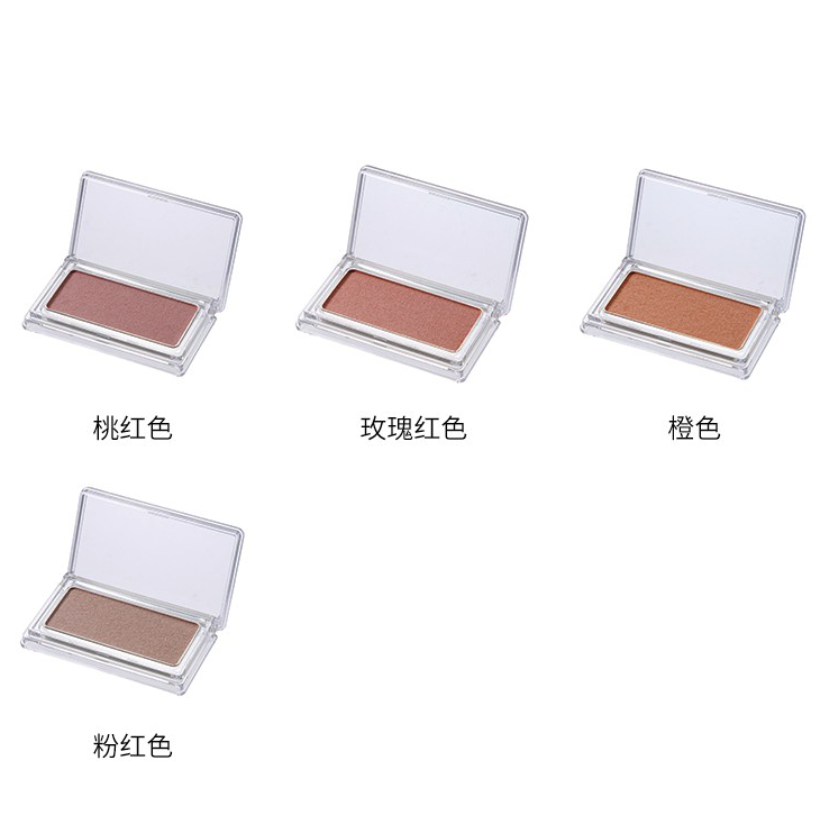 MUJI 無印良品 哑光腮红