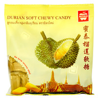 MITMAI 蜜泰 榴莲软糖 110g