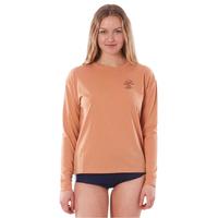 RIP CURL Searchers 女子冲浪长袖T恤 WLY9QW 咖啡色