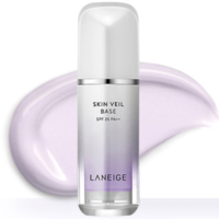 PLUS会员：LANEIGE 兰芝 雪纱丝柔防晒隔离乳 SPF25 PA++ 30ml #40浅紫色