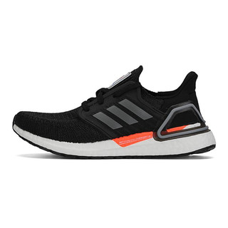 adidas 阿迪达斯 Ultraboost 20 W 女子跑鞋 FZ0174 黑橙 39