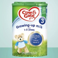 Cow&Gate; 牛栏 婴幼儿奶粉 3段 800g 2罐装