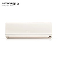 HITACHI 日立 Hitachi）挂壁式空调大1匹RAS/C-26KHZ