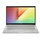  ASUS 华硕 Vivobook14 X 锐龙版 14英寸轻薄本（R7-5700U、16G、512G、100％sRGB）　