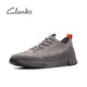 PLUS会员：Clarks 其乐 Tri Spark 261611027 三瓣底休闲鞋