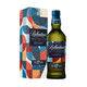 周三购食惠、有券的上：Ballantine's 百龄坛 17年 苏格兰 威士忌 高年份艺术瓶版 700ml