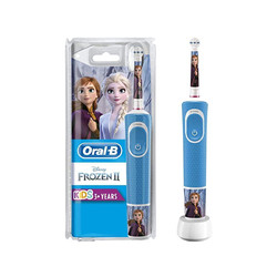 Oral-B 歐樂-B 迪士尼趣味系列 D100.413K 兒童電動牙刷