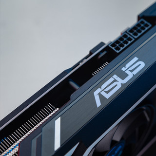 ASUS 华硕 巨齿鲨 RTX 3070-O8G-V2-GAMING LHR版 显卡 8GB 黑色