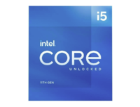 intel 英特尔 i5-11600K6核12线程盒装CPU处理器