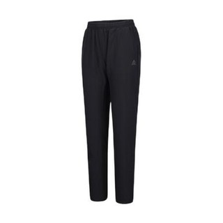 Reebok 锐步 Hs W Track Pants 女子运动长裤 FP8371 黑色 XS