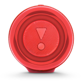 JBL 杰宝 CHARGE4 2.0 桌面 蓝牙音箱 红色