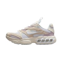 NIKE 耐克 Zoom Air Fire 女子休闲运动鞋 CW3876-200 粉米白 36.5