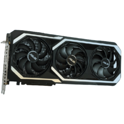 ASUS 华硕 巨齿鲨 ATS RTX 3070 O8G GAMING LHR版 显卡 8GB 黑色