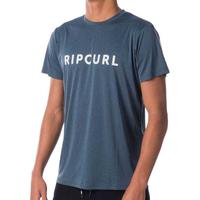 RIP CURL Blade 男子冲浪T恤 WLY8TM 深蓝色