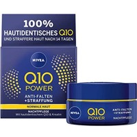 Prime会员：NIVEA 妮维雅 Q10 Power 抗皱+紧致晚霜 50ml