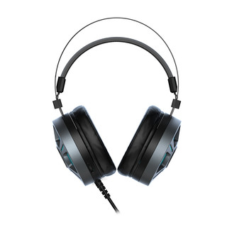 RAPOO 雷柏 VH510 头戴式游戏耳机 虚拟7.1声道 RGB背光