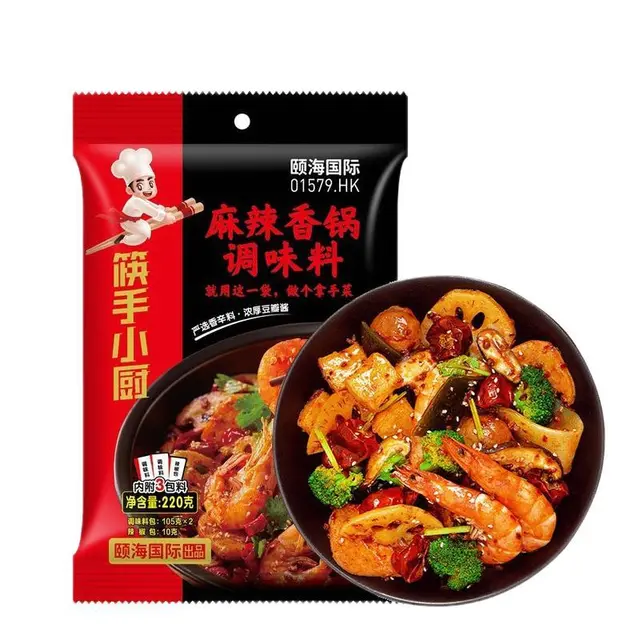 海底捞 麻辣香锅调味料 220g