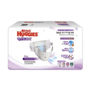 HUGGIES 好奇 超干爽系列 纸尿裤 S52片