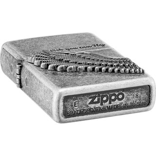 ZIPPO 之宝 ZBT-1-2b  打火机 飞的更高 古银