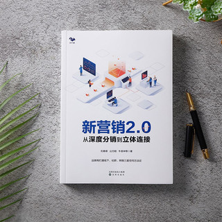 《新营销2.0：从深度分销到立体连接》（精装）