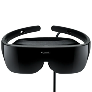 VR Glass VR眼镜 非一体机 黑色