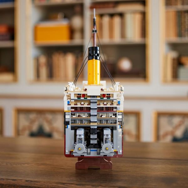 lego 乐高 creator创意百变高手系列 10294 泰坦尼克号【报价 价格