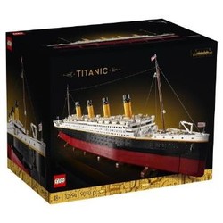 LEGO 乐高 创意百变系列 10294 泰坦尼克号