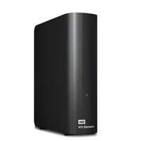 Western Digital 西部数据 Elements 3.5英寸 桌面机械硬盘 USB3.0 8TB