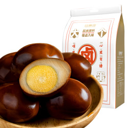 桂青源大个卤蛋400g袋装